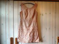 Taifun Kleid Gr. L rosé Spitze festlich Feier Hochzeit Theater Sachsen - Annaberg-Buchholz Vorschau
