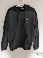 Adler Mannheim Zip- Hoodie Betreuerjacke Gr. M Hessen - Wald-Michelbach Vorschau