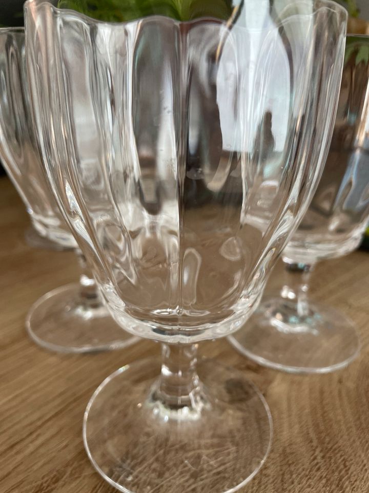 9x Villeroy & Boch Wassergläser Gläser in Markt Schwaben
