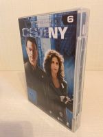 CSI: NY - Season 6 / Episoden 01-11 (DVD) Neuwertig Frankfurt am Main - Eschersheim Vorschau