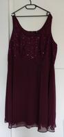 Cocktailkleid Abendkleid Kleid mit Pailletten Gr.56 Sheego Baden-Württemberg - Moos Vorschau