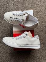 Damen Sneaker Rieker Cremefarben GR 39 Neu Sachsen-Anhalt - Blankenburg (Harz) Vorschau
