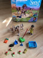 Playmobil Spirit Pru Pferd mit Fohlen Nr. 70122 Niedersachsen - Sittensen Vorschau