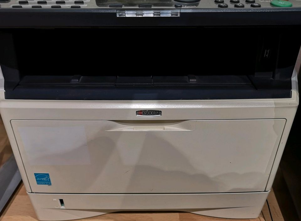 Multifunktionsdrucker Kyocera Ecosys FS-1135MFP Laserdrucker in Burgkunstadt