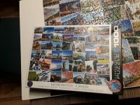 Puzzle 1000 Teile "Globetrotter Canada" Bayern - Veitsbronn Vorschau