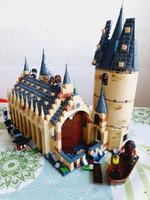 HARRY POTTER HOGWARTS schlos 11 Figuren Harry, Ron, Hermione Bayern - Mühldorf a.Inn Vorschau