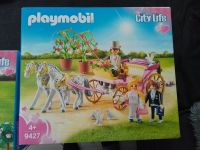 Playmobil Hochzeit Kutsche  9229 Neu OVP Hessen - Limburg Vorschau