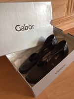 NEU Gabor Schuhe Riemchenpumps Glattleder Gr. 35 Niedersachsen - Seevetal Vorschau