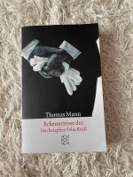 „Bekenntnisse des Hochstaplers Felix Krull“ von Thomas Mann Baden-Württemberg - Straubenhardt Vorschau