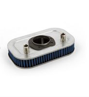 Harley Davidson Sportster Luftfilter 04-13 Blue Lightning auswas Bochum - Bochum-Nord Vorschau