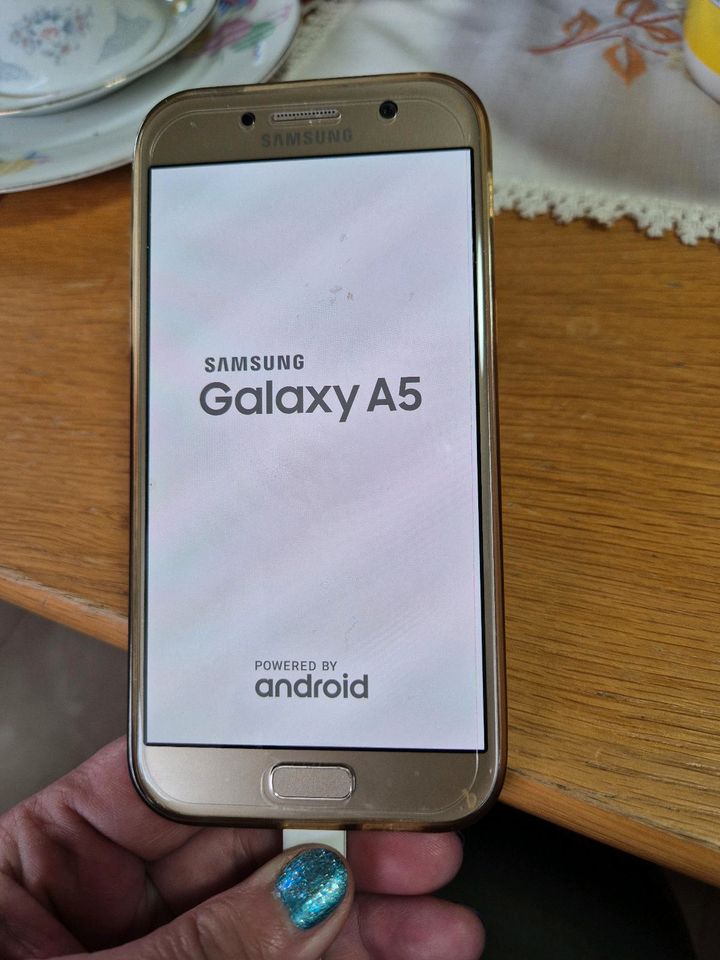 Samsung galaxy A5 in Emersleben