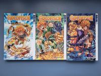 Goldfisch 1-3 Manga Tokyopop Nana Yaa Berlin - Hohenschönhausen Vorschau