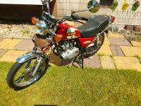 Suzuki GN 125 TÜV NEU Nordrhein-Westfalen - Gelsenkirchen Vorschau