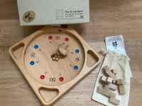 Kreiselspiel Holz Holzkreisel Tiroler Roulette Spiel + Holzpuzzle Nordrhein-Westfalen - Bergkamen Vorschau