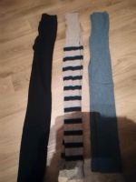 Lange Unterhosen/Leggins teilweise neu im Set Gr. 152/158 Thüringen - Erfurt Vorschau