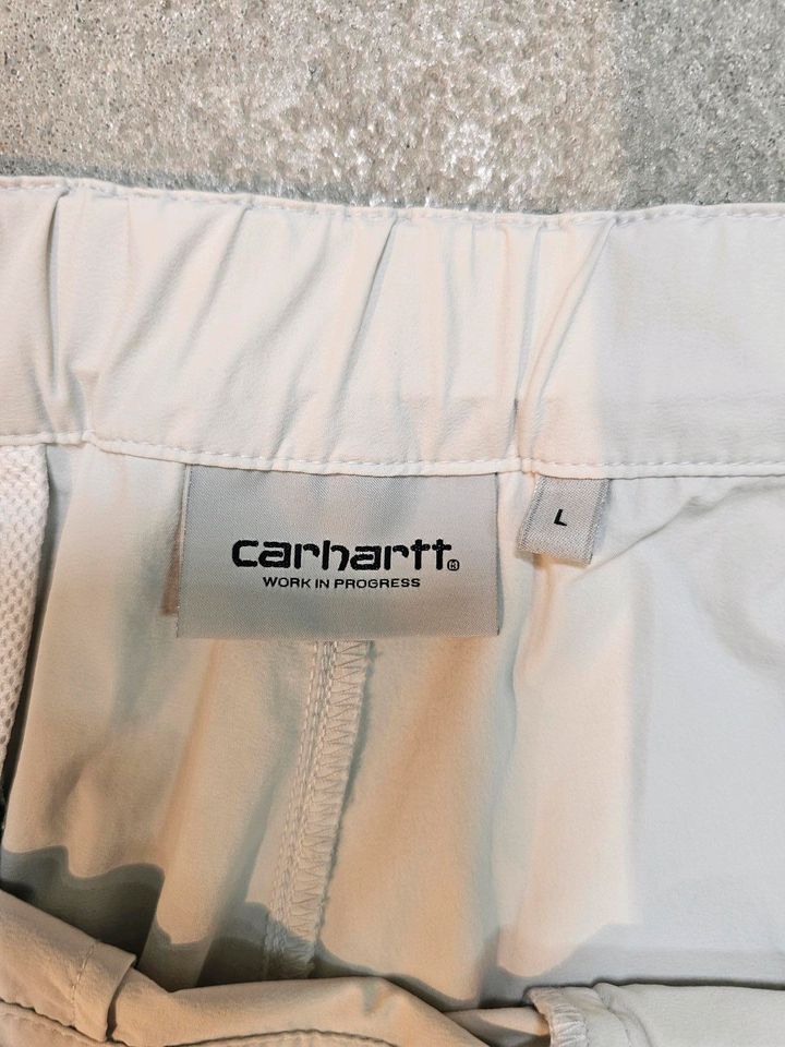 +++ Verkaufe Carhartt, WIP Hayes Short in Gr. L - wie neu +++ in Düsseldorf