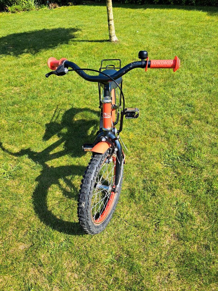 Kinderfahrrad 16 zoll Fahrrad in Bad Salzuflen