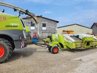 Claas Direct Disc 610 mit Transportwagen Baden-Württemberg - Zwiefalten Vorschau