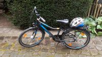 NEUw. Noxon Kinder Fahrrad 24 Zoll plus Helm Niedersachsen - Hermannsburg Vorschau