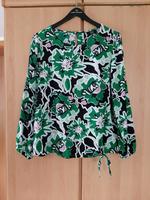Damen  Tunika Bluse 36/38 grün bunt! Nordrhein-Westfalen - Much Vorschau