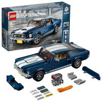 Lego Creator Expert 10265 Ford Mustang NEU/OVP Niedersachsen - Barßel Vorschau