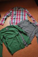 H&M Herren Hemd Pullover Langarmshirt Gr.M Paket Frankfurt am Main - Westend Vorschau