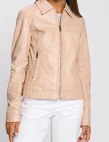 Lederjacke KangaROOS NEU&OVP Gr.46 Sachsen-Anhalt - Halle Vorschau