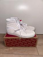 Vans Sk8-Hi Pig Suede Blanc de Blanc Sneaker, Sportschuhe Neu! 36 Nordrhein-Westfalen - Mettmann Vorschau