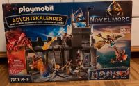 Playmobil Novelmore Burg Erweiterung 70778 aus Adventskalender Bielefeld - Altenhagen Vorschau