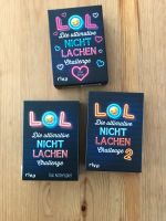 LOL Kartenspiel nicht Lachen Challenge neu Spiel Niedersachsen - Barsinghausen Vorschau