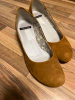 Keilpumps  „Vagabond“ cognac Gr. 40 - TOP - Bayern - Vilsbiburg Vorschau