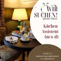 Küchen Assistent (m/w/d) Rentner willkommen! Sachsen - Kreischa Vorschau