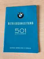 BMW Betriebsanleitung 501 6 Zylinder Bayern - Hohenthann Vorschau