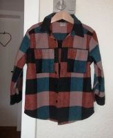 neu Little Kids 116cm Jungen leichte Jacke Hemd Bluse kariert Bielefeld - Bielefeld (Innenstadt) Vorschau