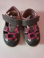 Pepino Ricosta sandalen mit zehenschutz grau pink gr.24 Niedersachsen - Hinte Vorschau