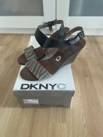 DKNY Wegdes Sandalen Gr. 38 wie neu Nordrhein-Westfalen - Bornheim Vorschau