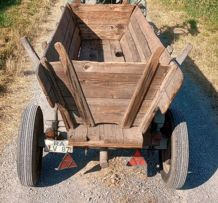 Kramer KA 110 Traktor Oldtimer KA110 Bulldog  kein Deutz Fendt in Walzbachtal