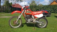 Honda XR 600R, EZ 8/1989, läuft gut, darf laut Schleswig-Holstein - Winseldorf Vorschau