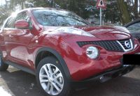 Nissan Juke, top gepflegt, 1. Hand (2011, 190 PS, Tekna, Leder) Hannover - Döhren-Wülfel Vorschau