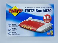 AVM Fritz!Box 4020 (WLAN-n-Router) gebraucht Sachsen - Heidenau Vorschau