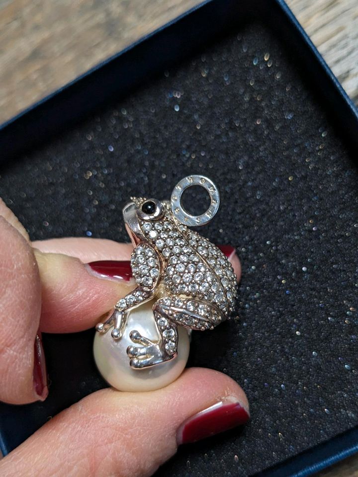 ❤️ NEU! Thomas Sabo Frosch auf Perle - Sehr selten! in Baden-Württemberg -  Gruibingen | eBay Kleinanzeigen ist jetzt Kleinanzeigen