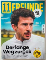 11 Freunde #250 - September 2022 – Mateu Morey – Uwe Seeler Hamburg-Mitte - Hamburg St. Pauli Vorschau