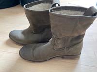 Stiefel von Cox in grün Nordrhein-Westfalen - Kevelaer Vorschau
