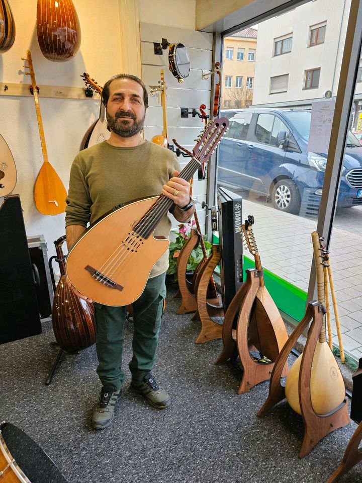 Godin  Oud in Pforzheim