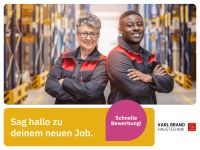 Staplerfahrer / Lagermitarbeiter (m/w/d) (Karl Brand) *26500 - 29500 EUR/Jahr* in Gütersloh Lagerarbeiter Kommissionierer Nordrhein-Westfalen - Gütersloh Vorschau