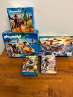 Playmobil Piraten Western Verschiedenes Hessen - Rosbach (v d Höhe) Vorschau