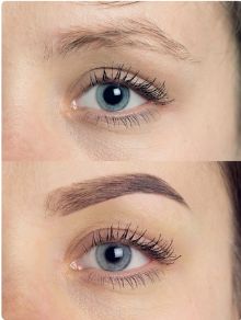 Permanent Make Up, Microblading, Powder Brows, Kombibrows in Malchow