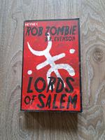 Rob Zombie Lords of Salem Buch Bayern - Bamberg Vorschau