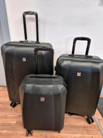 Hartschalenkoffer Luggage&More Trolley Melbourne, schwarz Hessen - Dietzenbach Vorschau