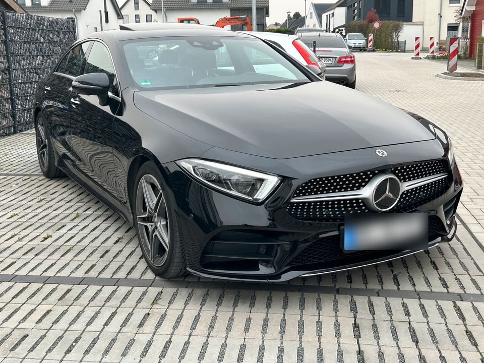 CLS 350 AMG LINE/Junge Sterne in Dortmund